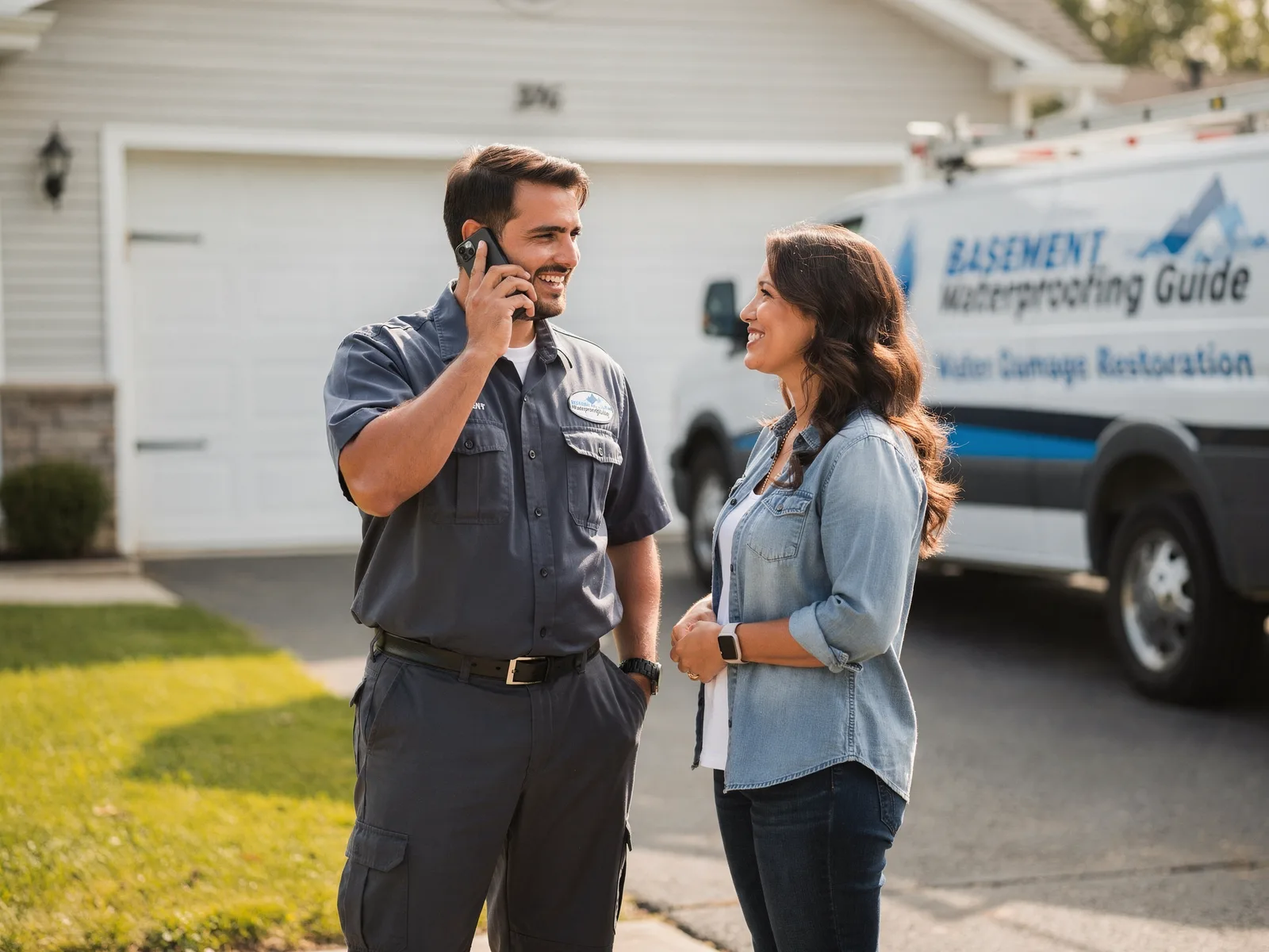 Basement Waterproofing Near Me Spanaway, WA FAQs