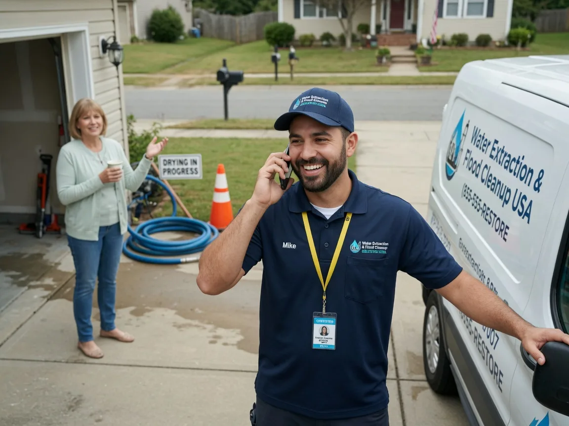 Emergency Water Extraction Spanaway, WA FAQs