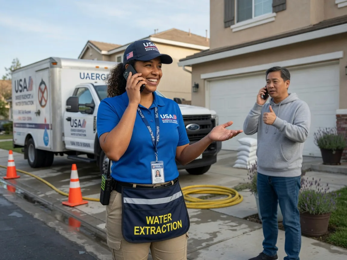 Emergency Water Removal Spanaway, WA FAQs